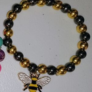 Custom Charm Bracelet